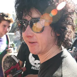 Portrait of Dustin Dollin