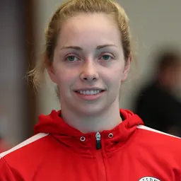 Portrait of Morgan Hentz