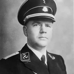 Portrait of Henk Feldmeijer