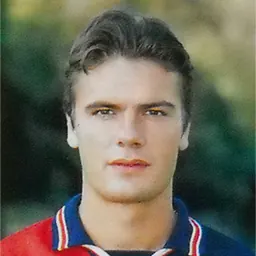 Portrait of Michaël Goossens