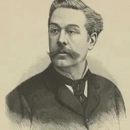 Portrait of Robert de l'Aigle