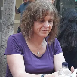 Portrait of Judith Juanhuix