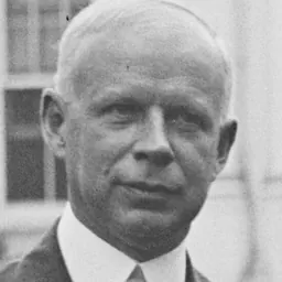 Portrait of Kenneth Mackintosh
