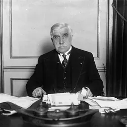 Portrait of Philippe Roy