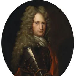 Portrait of Patrick Sarsfield