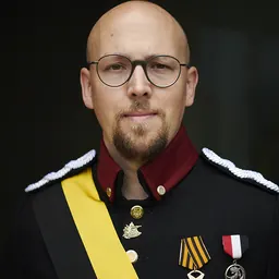 Portrait of Niels Vermeersch