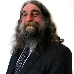Portrait of Robert J. Healey