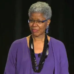 Portrait of Brenda J. Allen