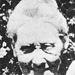 Portrait of Helen Bannerman