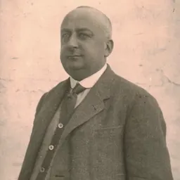 Portrait of Sami Bey Vrioni