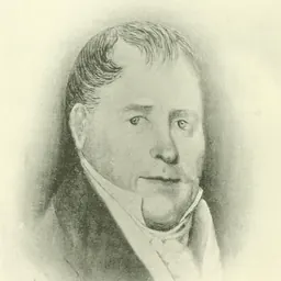Portrait of Jonathan G. Hunton
