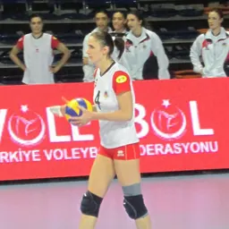 Portrait of Alena Özel