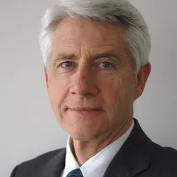 Portrait of Kennedy Graham