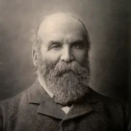 Portrait of Norman Watney