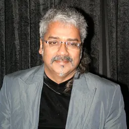 Portrait of Hariharan