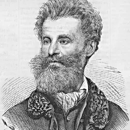 Portrait of Dénes Lukács