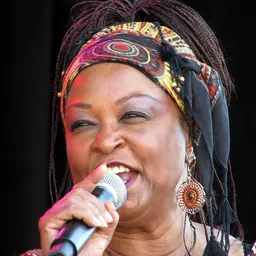 Portrait of Ranee Lee