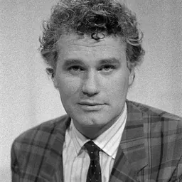 Portrait of Adriaan van Dis