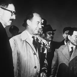 Portrait of Jo Jeong-hwan