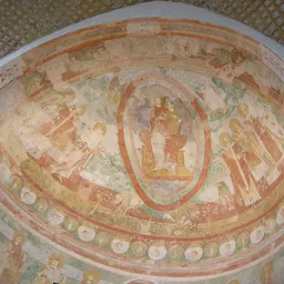 Portrait of Hilarius of Aquileia