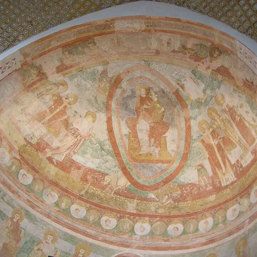 Portrait of Hilarius of Aquileia