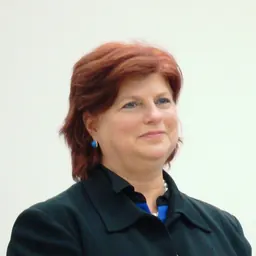 Portrait of Nicole Léger