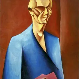 Portrait of Mieczyslaw Szcuka