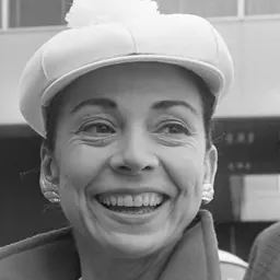 Portrait of Margot Fonteyn