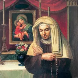 Portrait of Elisabetta Sanna Porcu