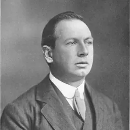 Portrait of H. Balfour Gardiner