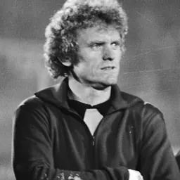 Portrait of Sepp Maier