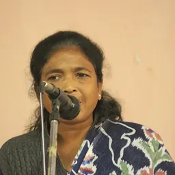 Portrait of Soni Sori
