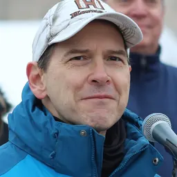 Portrait of Brian Hardin