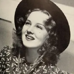 Portrait of Helen Gilbert