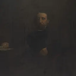 Portrait of John Davies