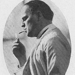 Portrait of Yrjö Tuominen