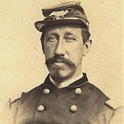 Portrait of Edward Clarke Cabot