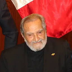 Portrait of Armando Villanueva