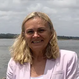 Portrait of Sabine Winton