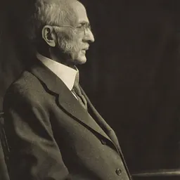 Portrait of Henry Mills Hurd