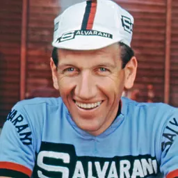Portrait of Vittorio Adorni