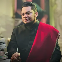 Portrait of Samiul Islam Poluck