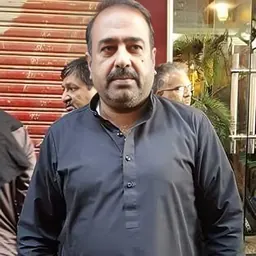 Portrait of Gulraiz Afzal Gondal