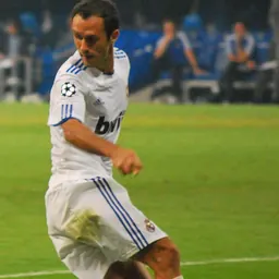 Portrait of Ricardo Carvalho