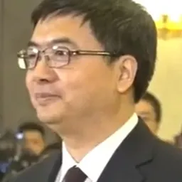 Portrait of Chen Gang