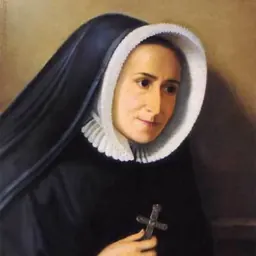 Portrait of Madeleine Sophie Barat