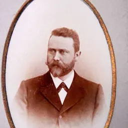 Portrait of Friedrich Springorum