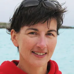 Portrait of Isabelle M. Côté