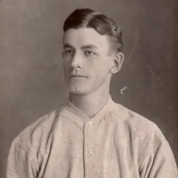 Portrait of Chappy Charles