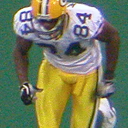 Portrait of Javon Walker